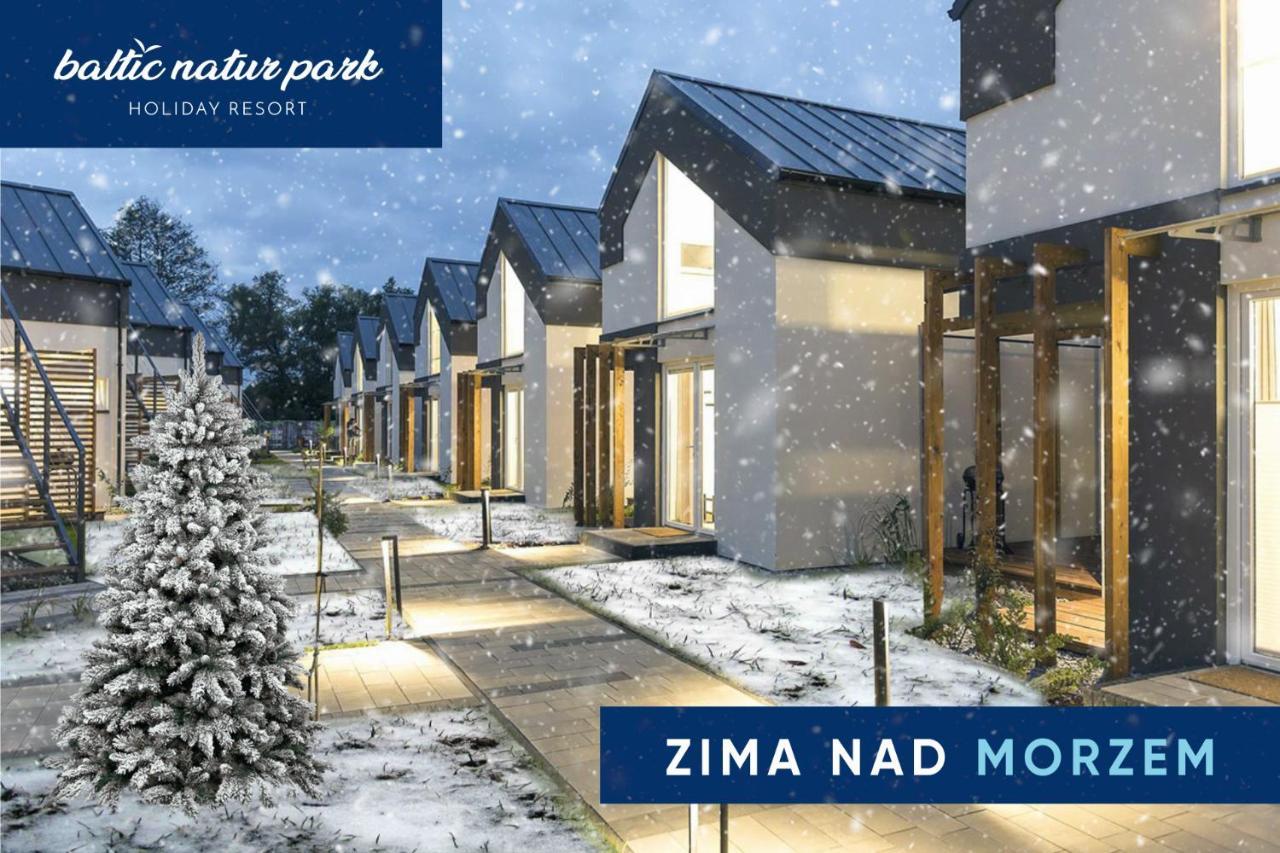 Baltic Natur Park - Holiday Resort Niechorze Luaran gambar