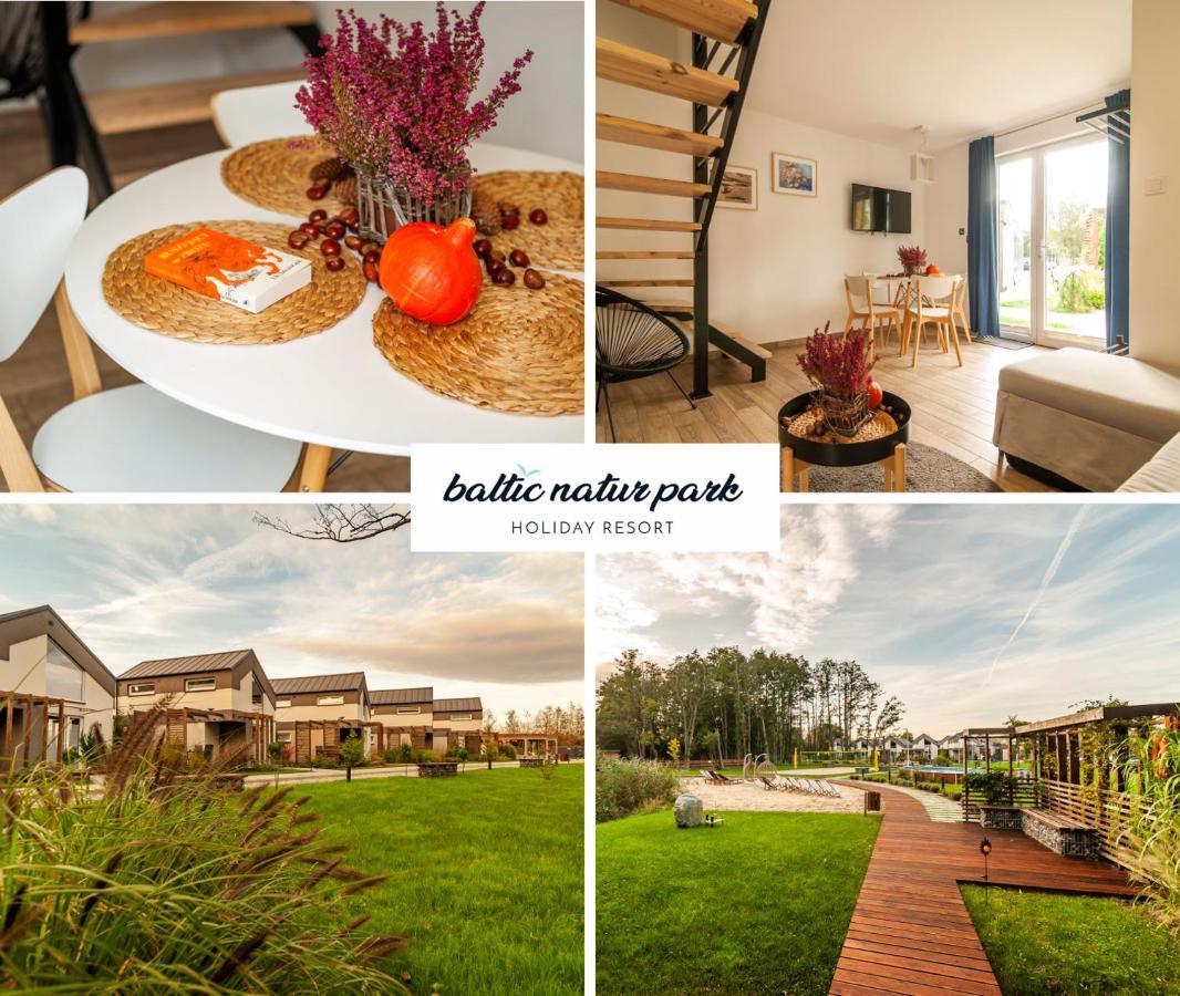 Baltic Natur Park - Holiday Resort Niechorze Luaran gambar