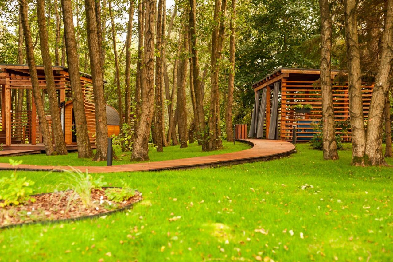 Baltic Natur Park - Holiday Resort Niechorze Luaran gambar
