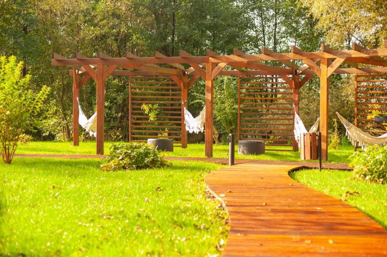 Baltic Natur Park - Holiday Resort Niechorze Luaran gambar