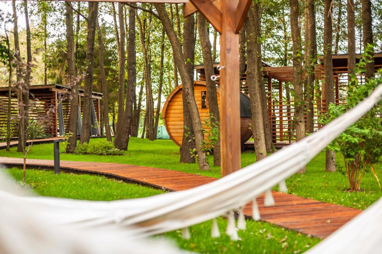 Baltic Natur Park - Holiday Resort Niechorze Luaran gambar