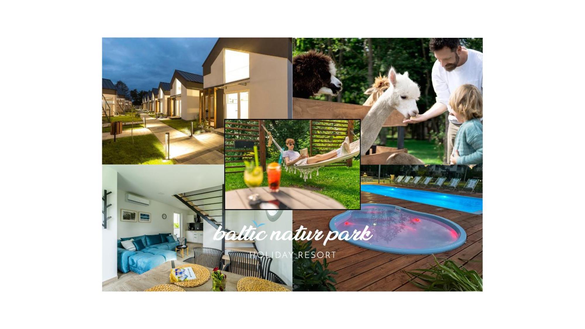 Baltic Natur Park - Holiday Resort Niechorze Luaran gambar