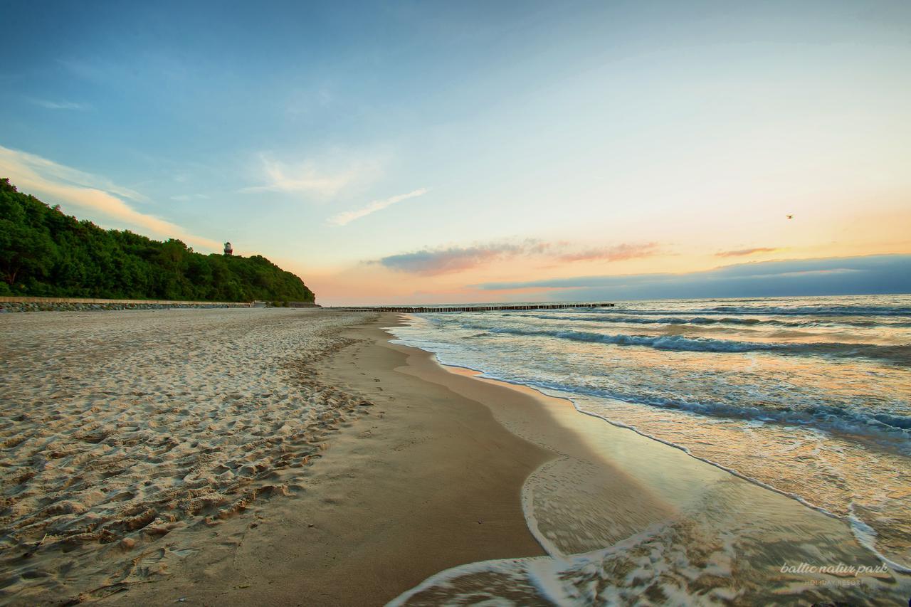 Baltic Natur Park - Holiday Resort Niechorze Luaran gambar
