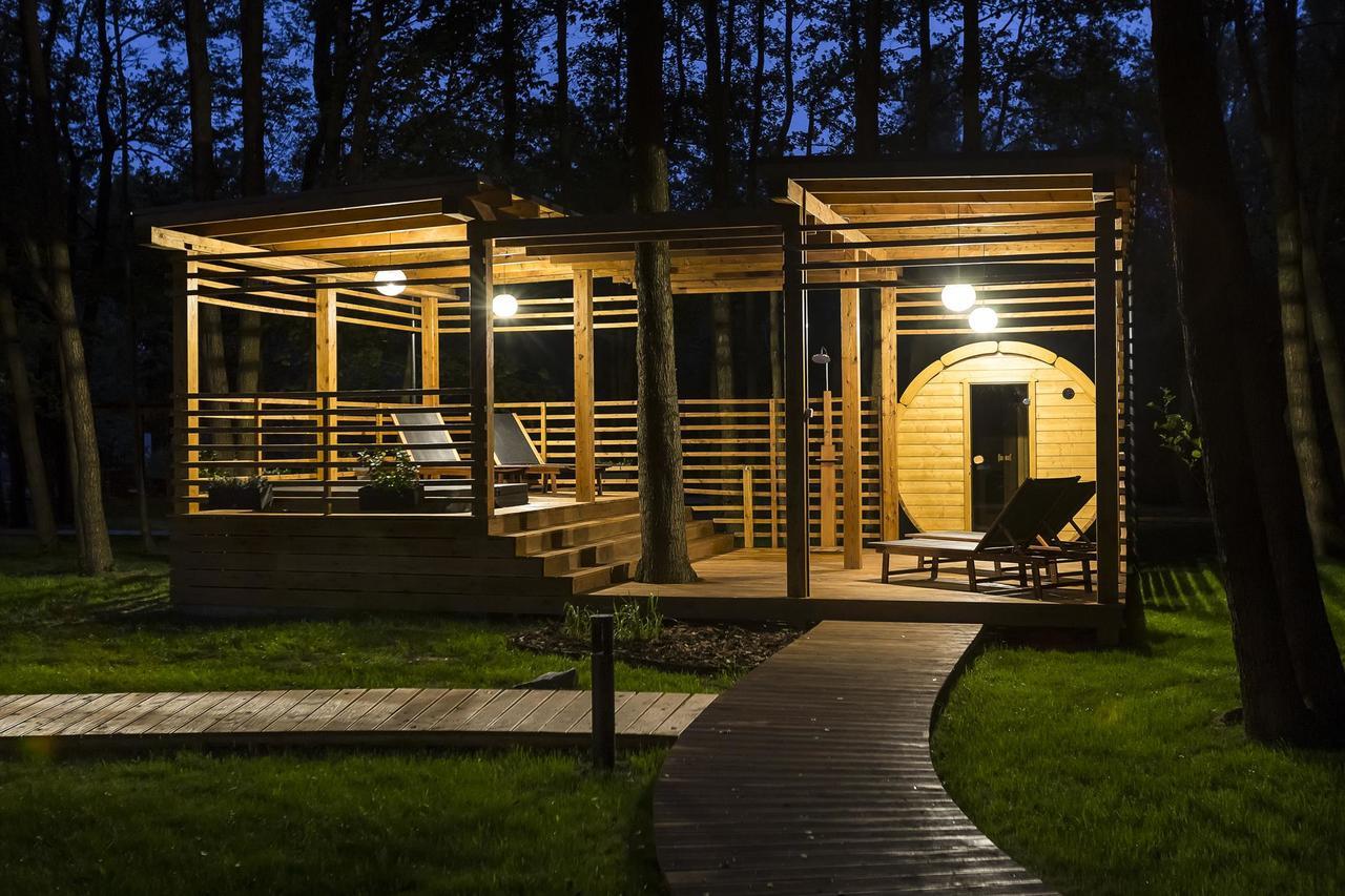 Baltic Natur Park - Holiday Resort Niechorze Luaran gambar