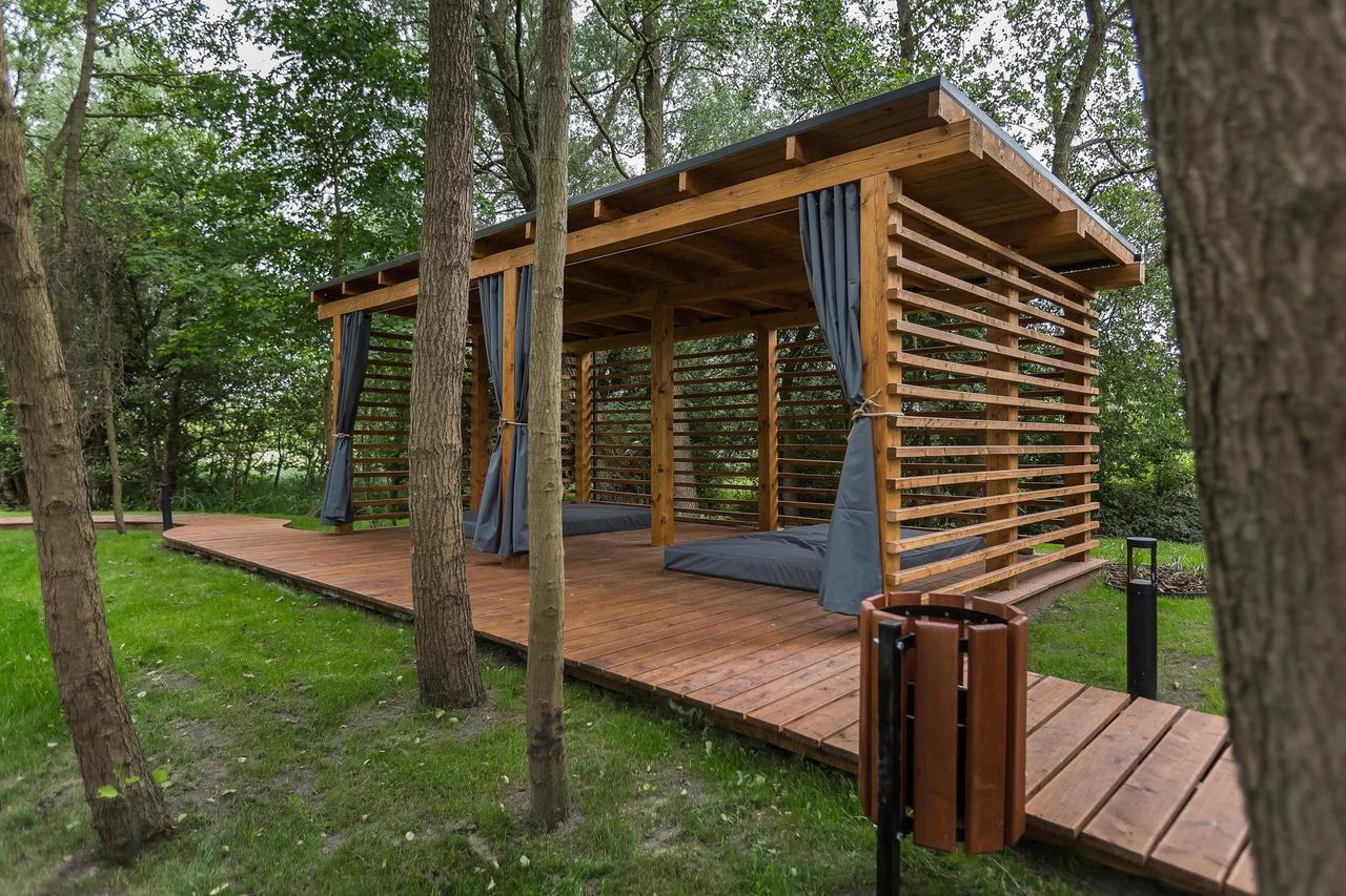 Baltic Natur Park - Holiday Resort Niechorze Luaran gambar