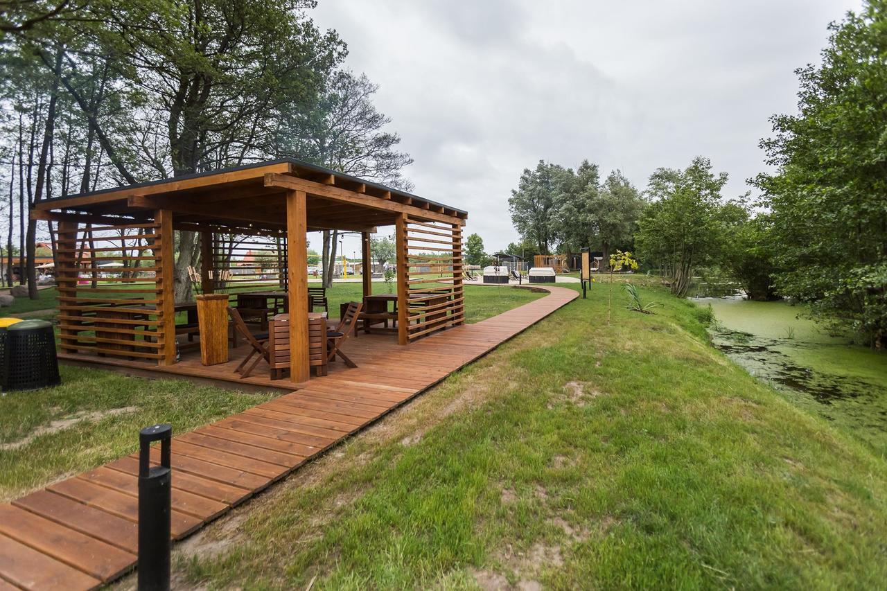 Baltic Natur Park - Holiday Resort Niechorze Luaran gambar