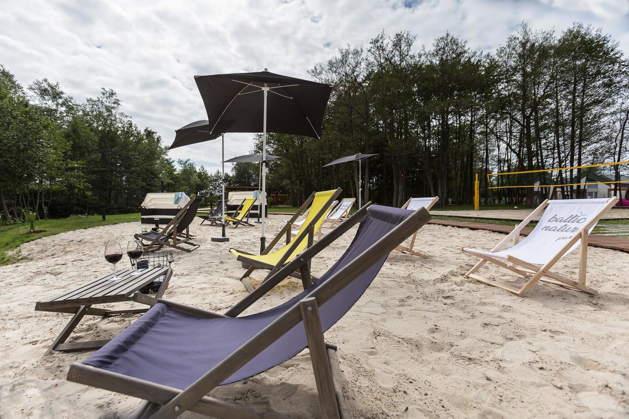 Baltic Natur Park - Holiday Resort Niechorze Luaran gambar