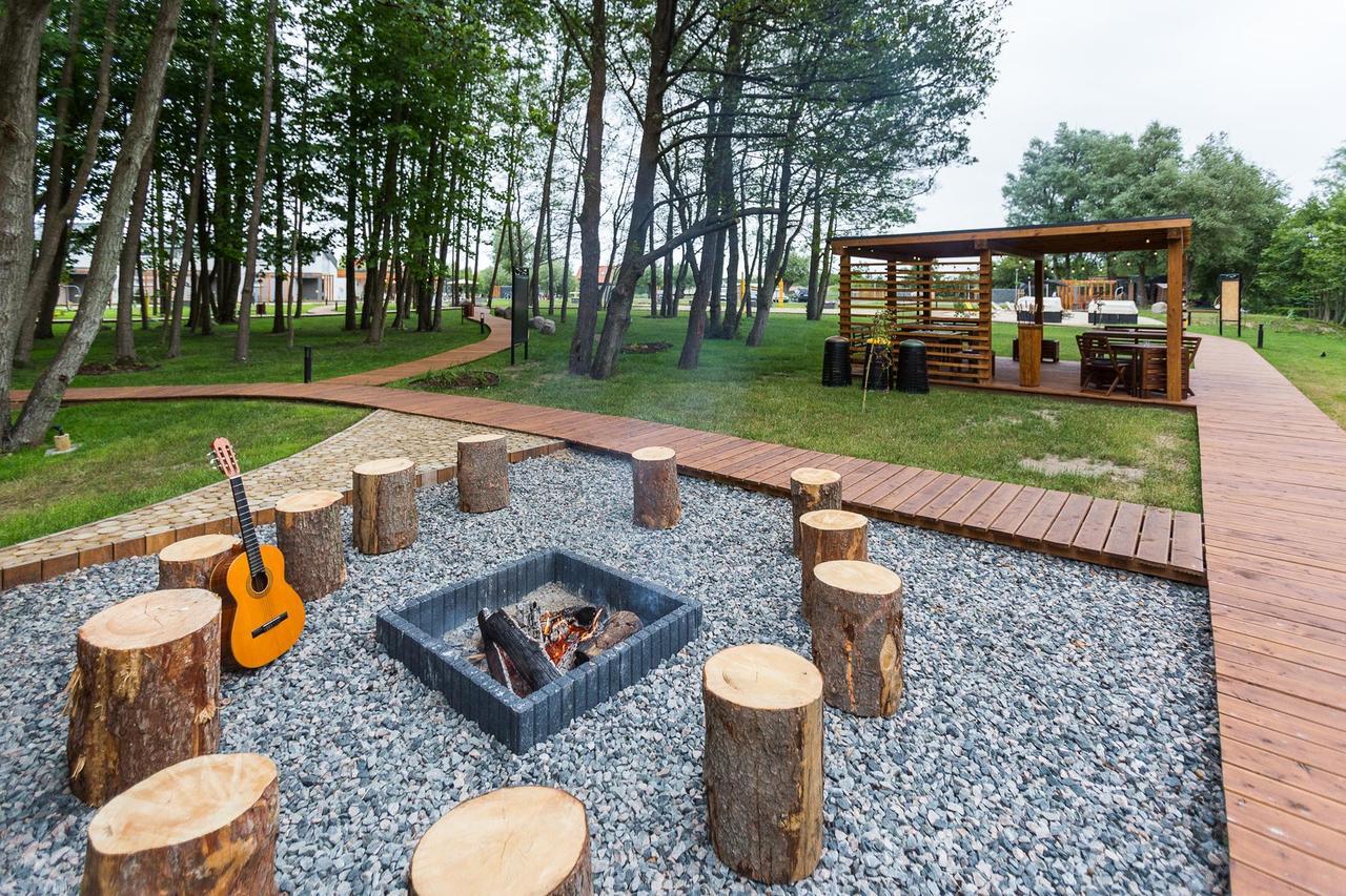 Baltic Natur Park - Holiday Resort Niechorze Luaran gambar