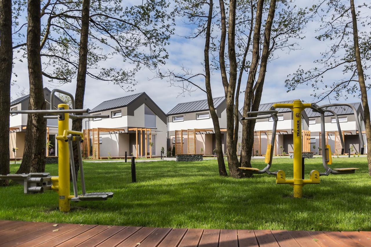 Baltic Natur Park - Holiday Resort Niechorze Luaran gambar