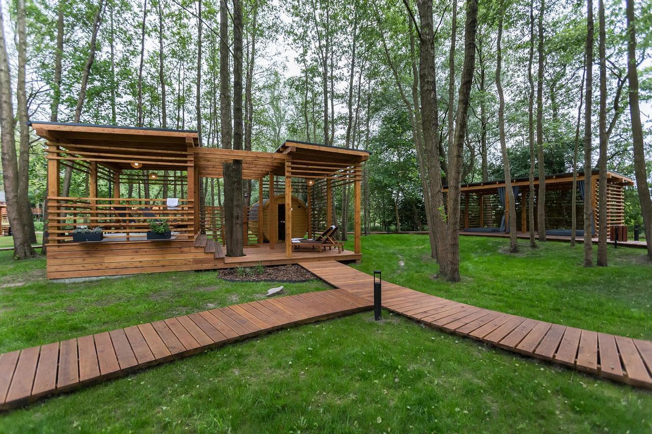 Baltic Natur Park - Holiday Resort Niechorze Luaran gambar