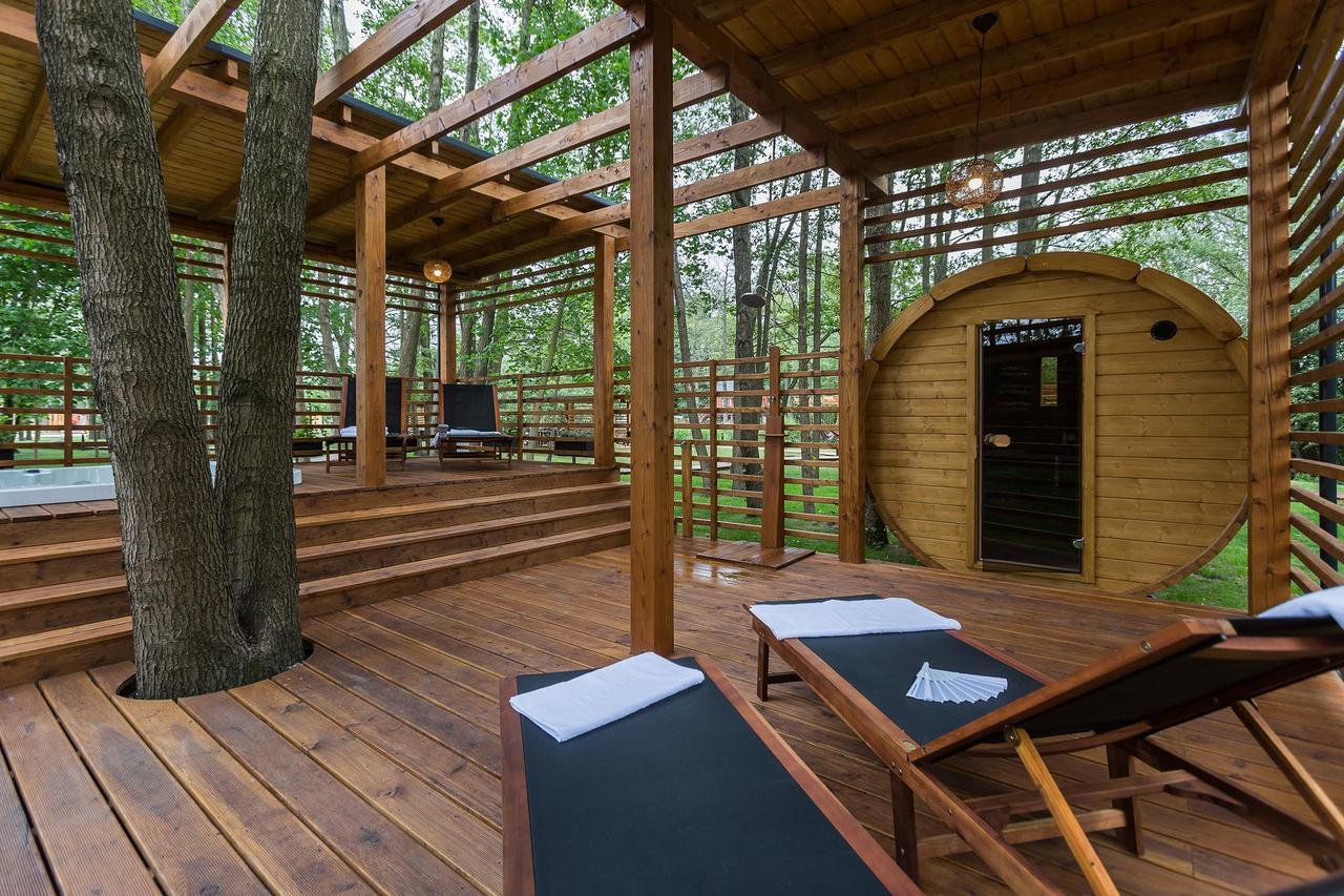 Baltic Natur Park - Holiday Resort Niechorze Luaran gambar