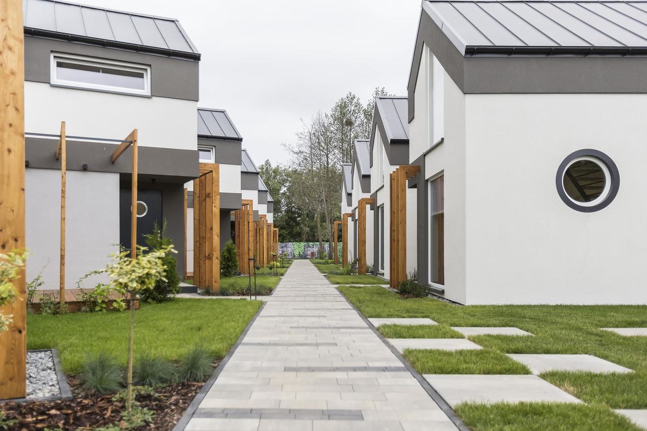 Baltic Natur Park - Holiday Resort Niechorze Luaran gambar