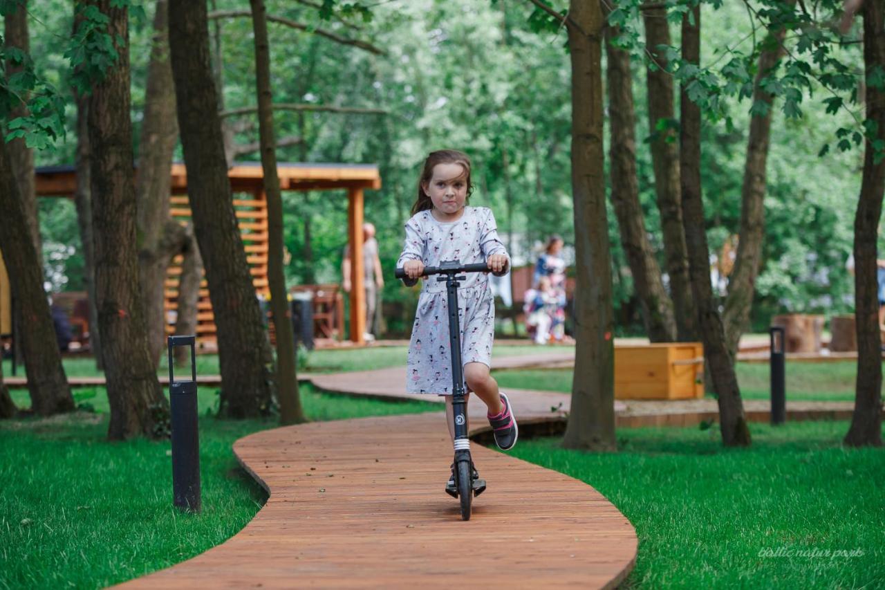 Baltic Natur Park - Holiday Resort Niechorze Luaran gambar